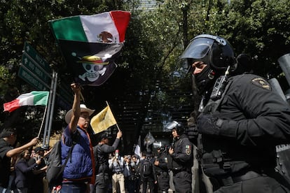 Marcha Generación Z