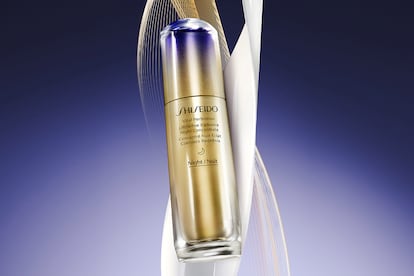 El concentrado de noche LiftDefine Radiance Night Concentrate busca acabar con la flacidez de la piel.