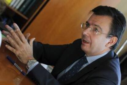 El presidente del Instituto de Crédito Oficial (ICO), Román Escolano. EFE/Archivo