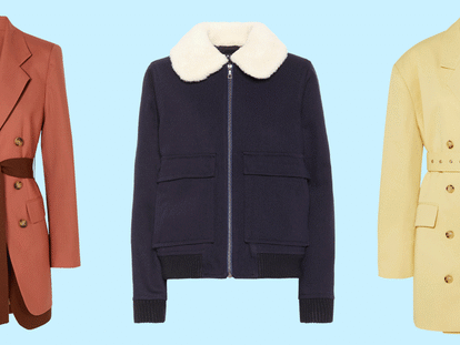 15 chaquetas de entretiempo para perderle el miedo a la bajada de temperaturas