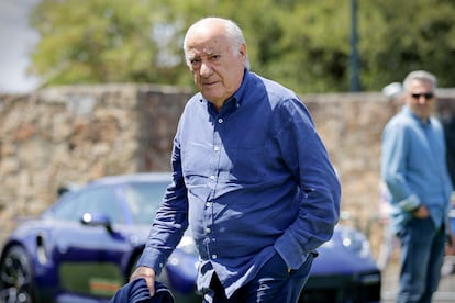 Amancio Ortega