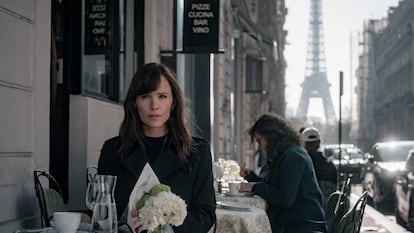 Imagen de la serie Lo último que me dijo de Apple TV