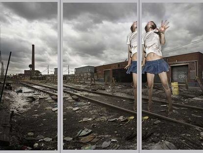 'Modules #2' (2006), de Ixone Sádaba.