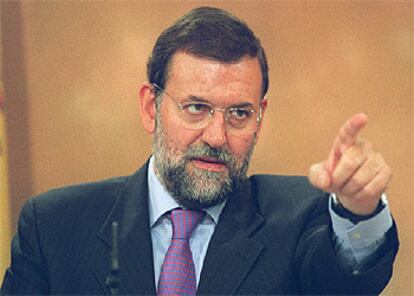 Mariano Rajoy.