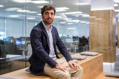 Miguel Ángel Gimeno, consejero delegado de South. FOTOGRAFÍA CEDIDA POR LA COMPAÑÍA.