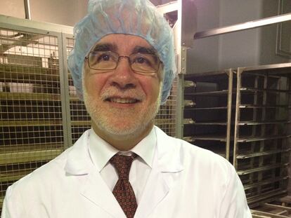 Un pan con mucha miga