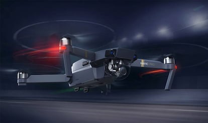 DJI Mavic Pro