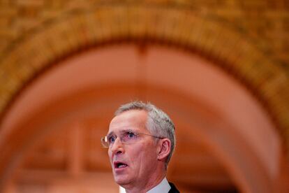 NATO Secretary General Jens Stoltenberg