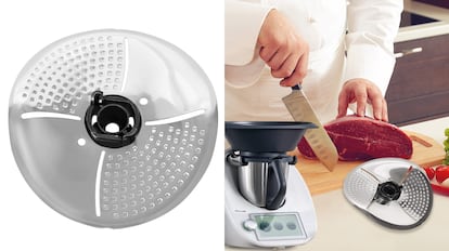 Nowe akcesoria do Thermomix.