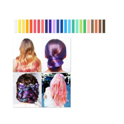 Muchos colores