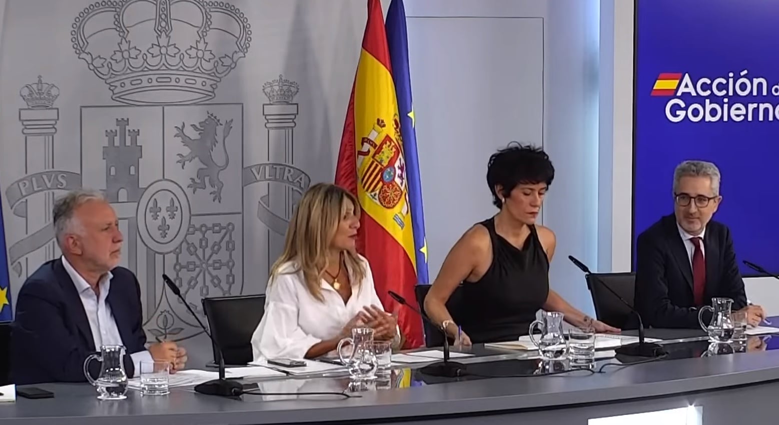 Última hora de la entrada de inmigrantes a Ceuta, en directo | El Consejo de Ministros desclasifica los informes sobre Ceuta: “Damos un paso más en nuestro compromiso con la transparencia”