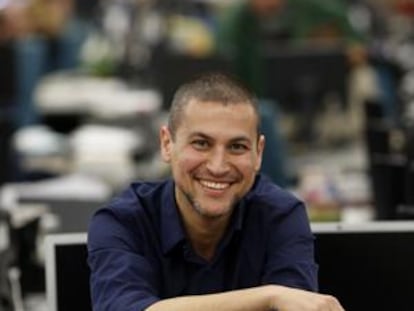 Entrevista con Rodrigo Cortés