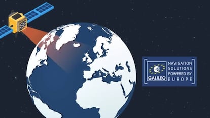 ‘Galileo’ vuelve a funcionar tras la avería en los equipos del centro de control