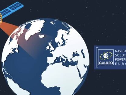 ‘Galileo’ vuelve a funcionar tras la avería en los equipos del centro de control