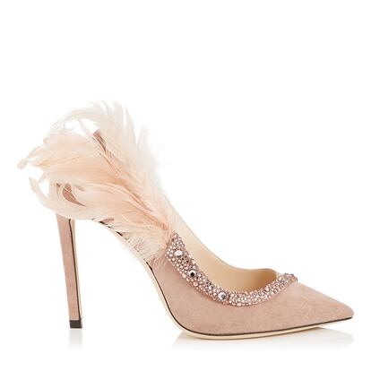 Jimmy Choo (1.070 euros).