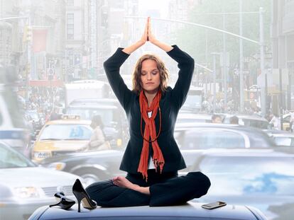 Yoga: ¿cosa de mujeres?