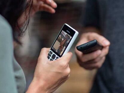 Nokia 150, primer móvil en la nueva etapa de la firma