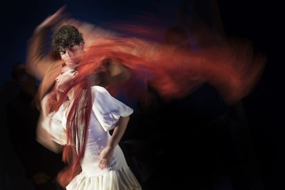 'Tierra Lorca. Cancionero Popular' es el homenaje del Ballet Flamenco de Andalucía a ese universo musical que tanto amaba el poeta granadino.