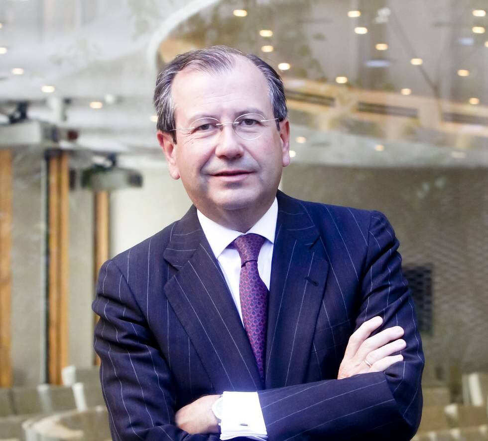 Fernando Vives, presidente ejecutivo de Garrigues,