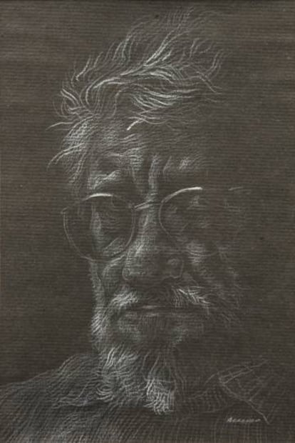 'Autorretrato' (2007).