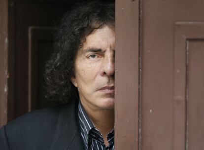 Alejandro Dolina, el martes en Madrid.