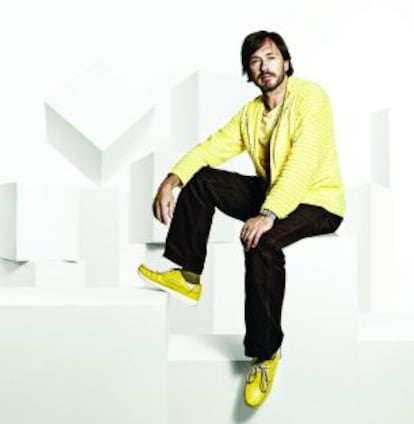 Marc Newson.