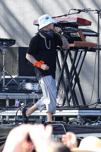 Justin Bieber.