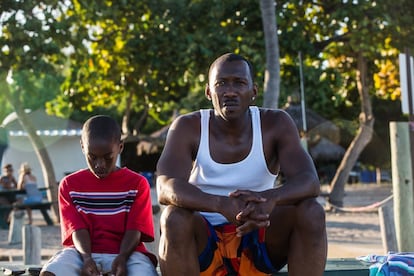 Mahershala Ali, por 'Moonlight'.