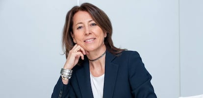 Beatriz Barros, directora general de Axa Investment Managers para España.