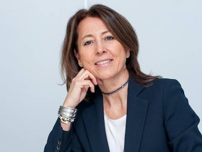 Beatriz Barros, directora general de Axa Investment Managers para España.