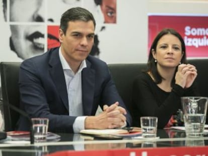 Sánchez no ve apoyos suficientes para una moción de censura aunque no descarta por completo usarla