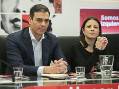 Sánchez no ve apoyos suficientes para una moción de censura aunque no descarta por completo usarla