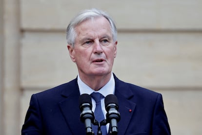 Michel Barnier