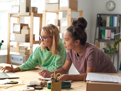 España por debajo de la UE en emprendimiento emergente