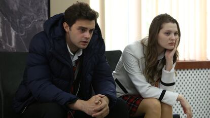 Serie turca Hermanos, emitida en Antena 3