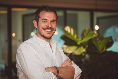 Alberto López, responsable de marketplaces de Adyen para España y Portugal.