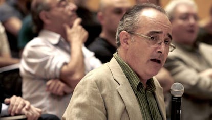 Josep Bargalló, en una imatge d'arxiu.