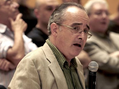 Josep Bargalló, en una imatge d'arxiu.