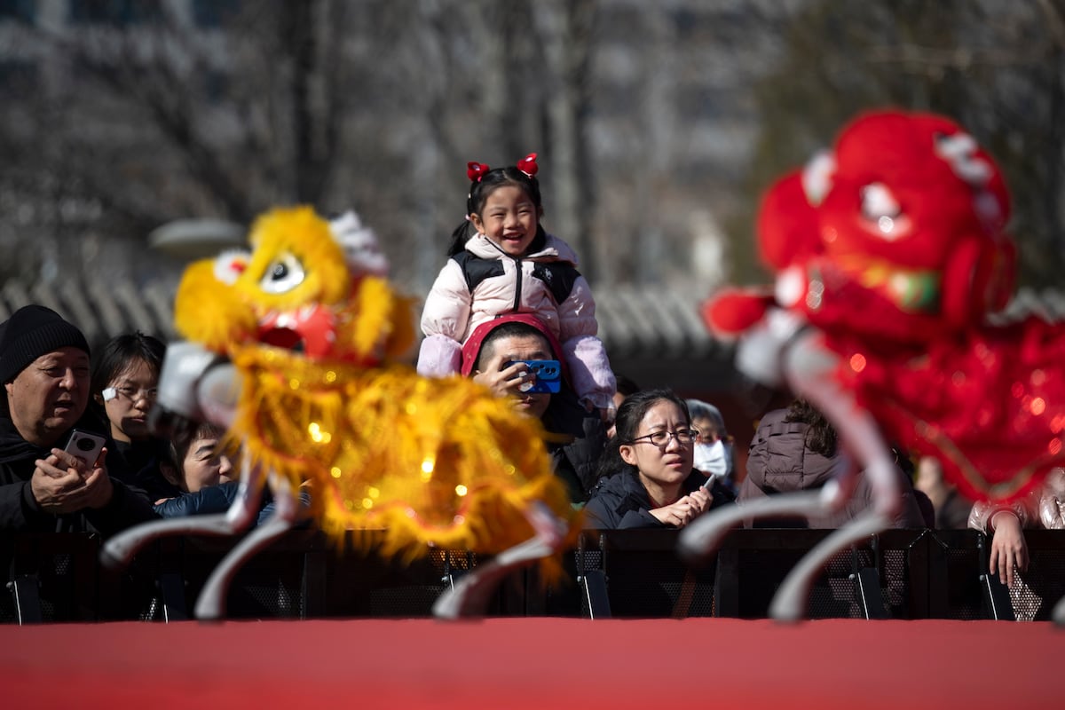 中国は旧正月休暇にインターネット上に「素晴らしい新世界」を望んでいる：苦悩でも「結婚恐怖症」でもない |国際的