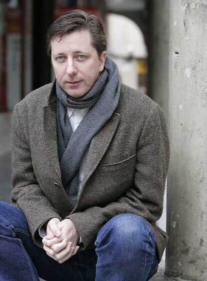 El realizador estadounidense Hal Hartley.