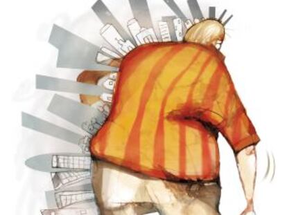 Barcelona: de modelo a marca