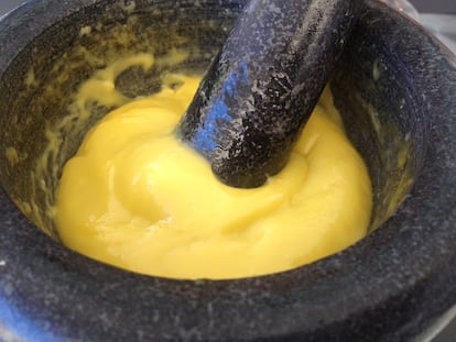 ¿Quién inventó la salsa mahonesa (mayonesa)?