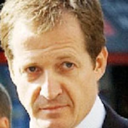 Alastair Campbell.