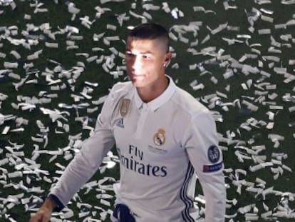 La denuncia subraya que el futbolista ha ocultado al fisco rentas generadas en España por los derechos de imagen