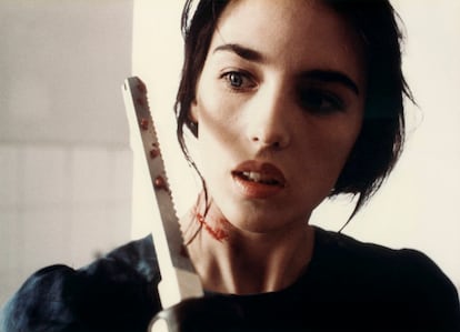 Isabelle Adjani en 'Posesión'.