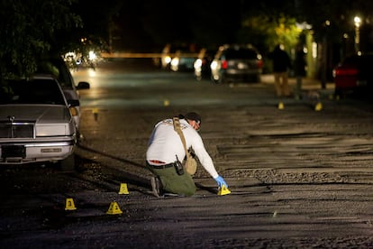 Violencia en México