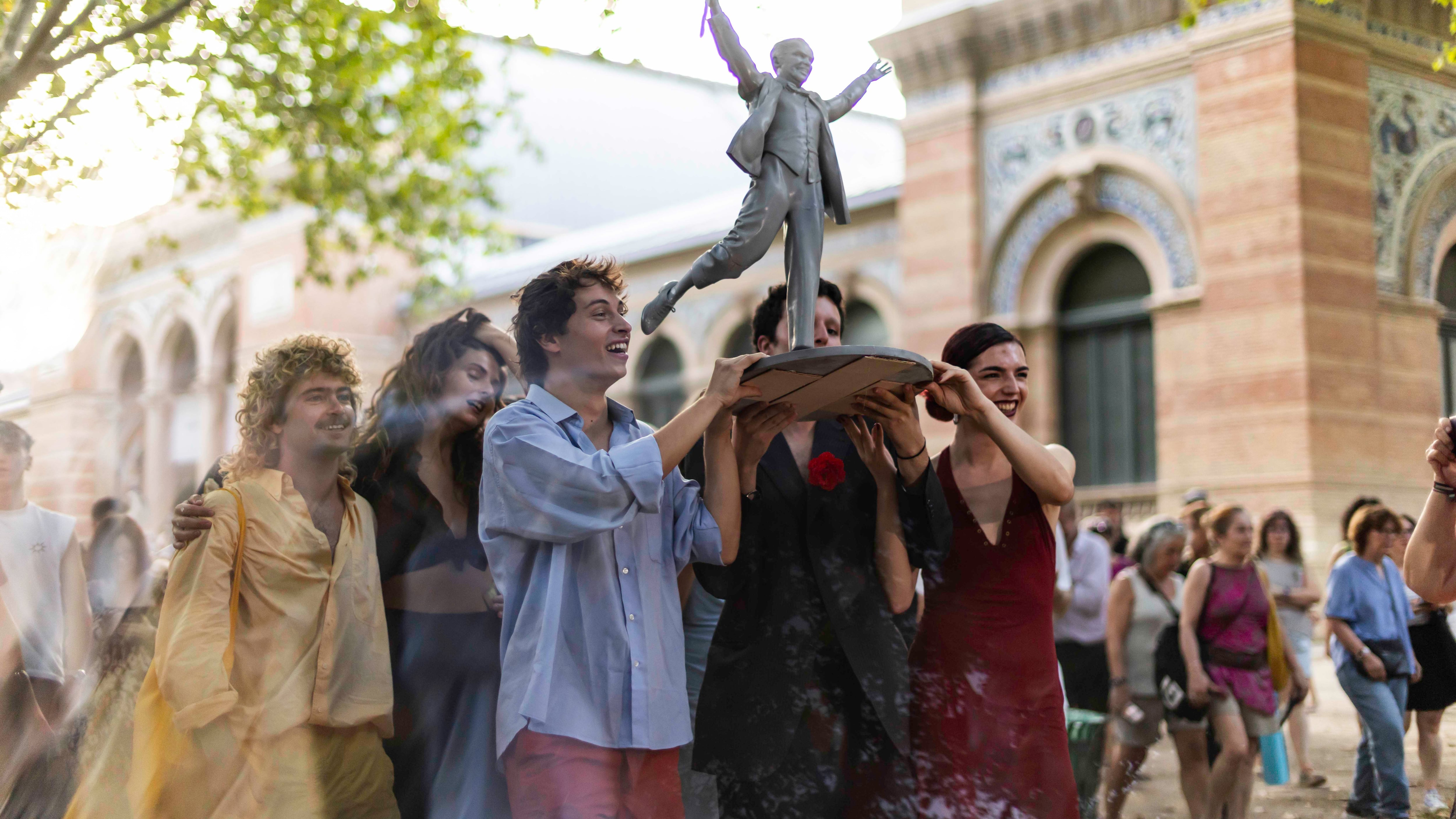 De Lorca “fallecido” a Lorca “asesinado”: la polémica del tuit retirado de las bibliotecas municipales de Madrid