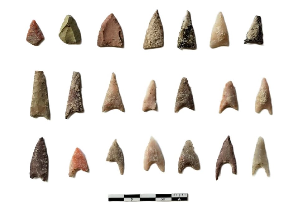 Uncovered in Spain: 5 000 year old fortress with a violent past