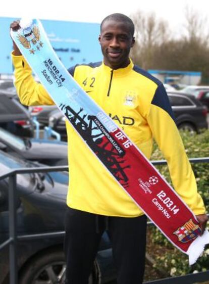 Yaya Touré