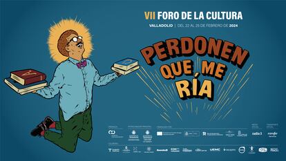 Cartel de la VII Edición de Foro de la Cultura